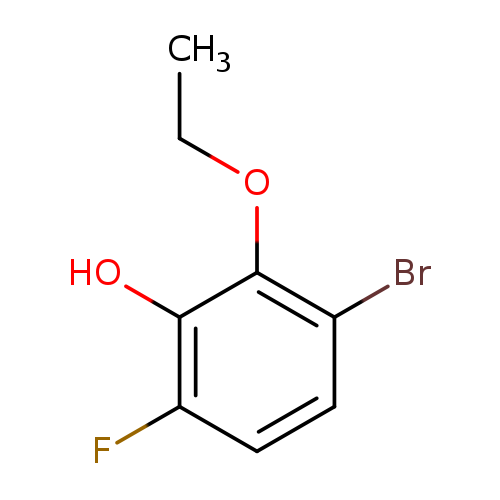 3-Bromo-2-ethoxy-6-fluorophenol