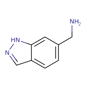 6-AMINOMETHYL INDAZOLE