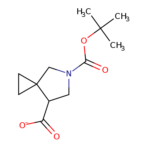 5-Aza-spiro[2.4]heptane-5,7-dicarboxylic acid 5-tert-butyl ester
