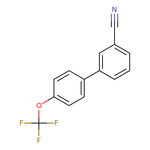 3-[4-(Trifluoromethoxy)phenyl]benzonitrile