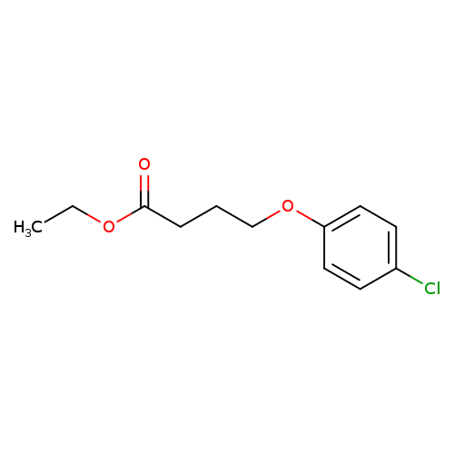 Ethyl 4-(4-chlorophenoxy)butanoate