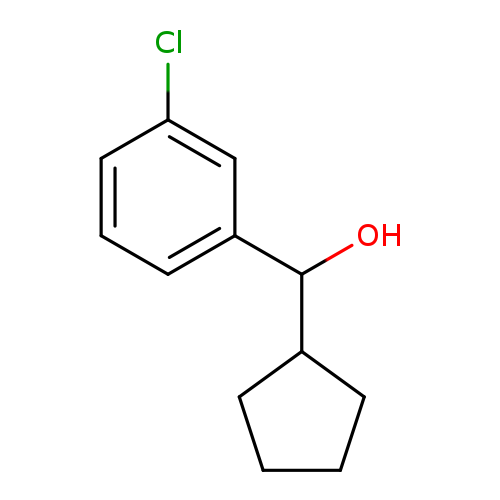 (3-Chlorophenyl)(cyclopentyl)methanol