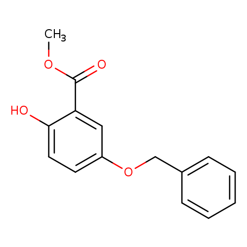 Methyl 5-(benzyloxy)-2-hydroxybenzoate