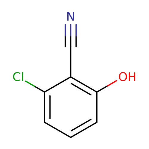 2-chloro-6-hydroxybenzonitrile