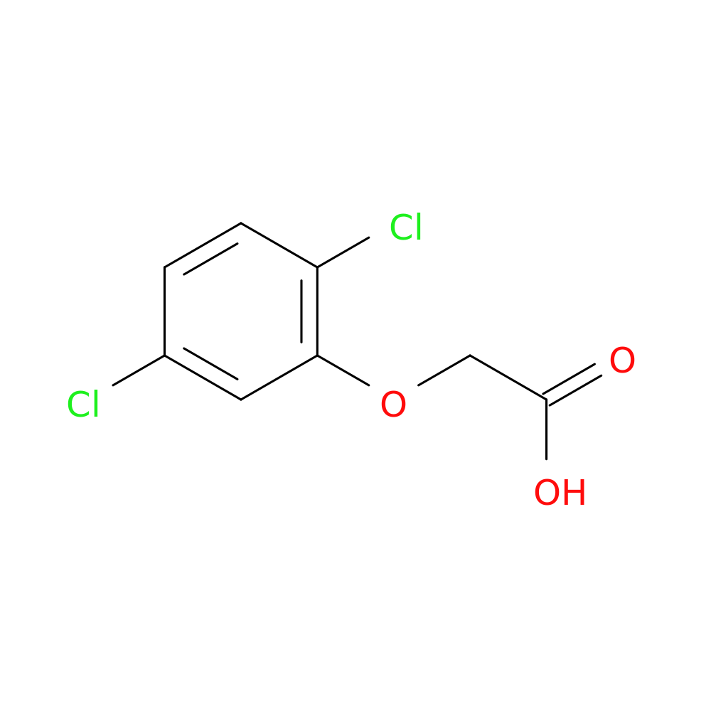 2-(2,5-Dichlorophenoxy)acetic acid