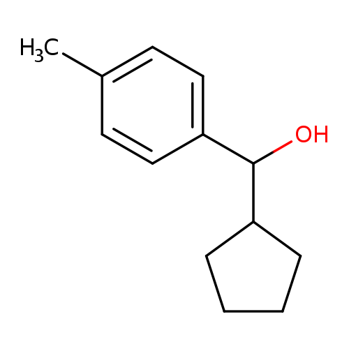 Cyclopentyl(p-tolyl)methanol