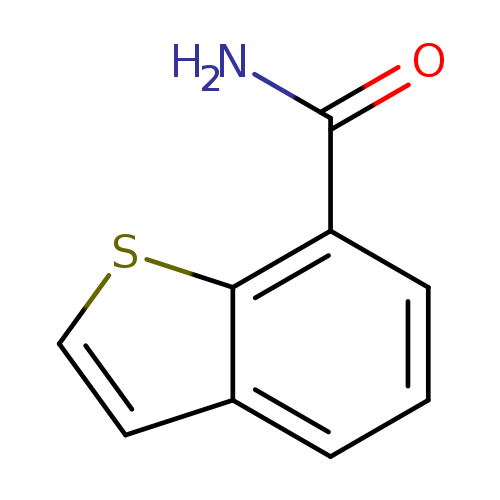 1-benzothiophene-7-carboxamide