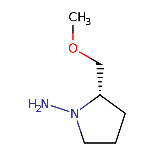 (S)-1-Amino-2-(methoxymethyl)pyrrolidine