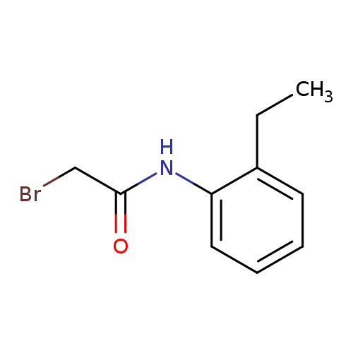 2-Bromo-n-(2-ethylphenyl)acetamide