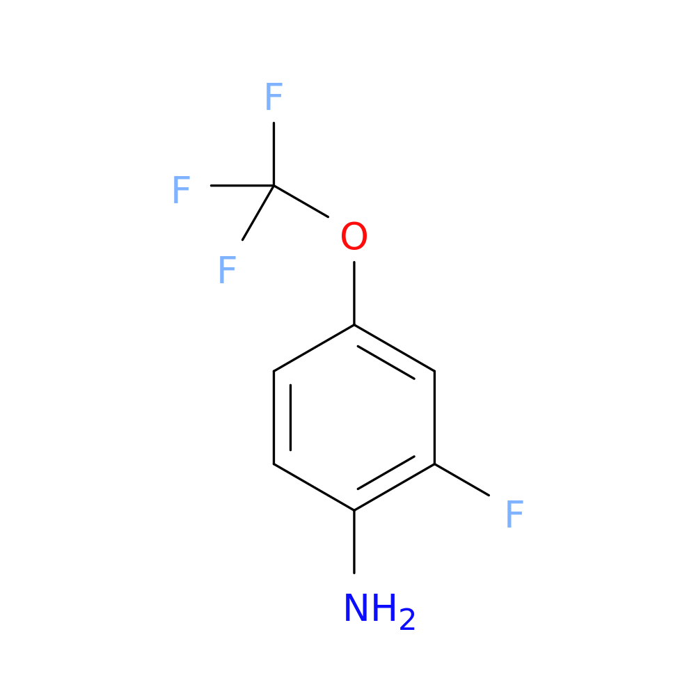 2-Fluoro-4-(trifluoromethoxy)aniline