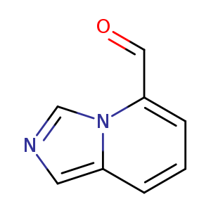 imidazo[1,5-a]pyridine-5-carbaldehyde