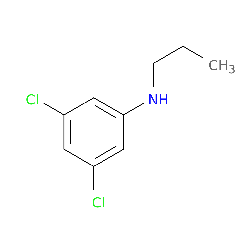 N-(3,5-Dichlorophenyl)-n-propylamine