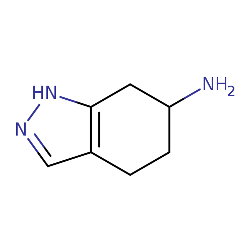 4,5,6,7-Tetrahydro-1H-indazol-6-amine