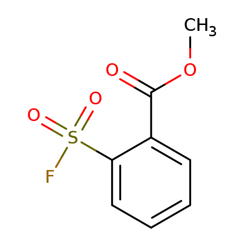 Methyl 2-(fluorosulfonyl)benzoate