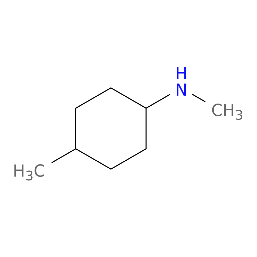 N,4-Dimethylcyclohexan-1-amine