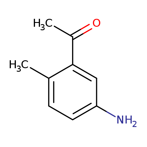 Ethanone, 1-(5-amino-2-methylphenyl)- (9CI)
