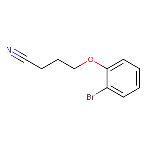 4-(2-bromophenoxy)butanenitrile
