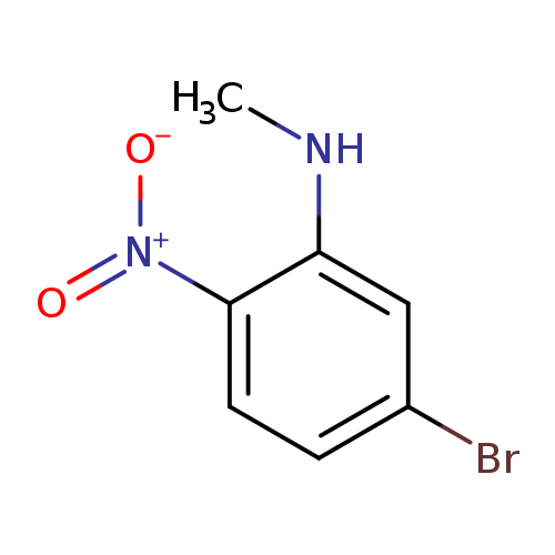 (5-Bromo-2-nitro-phenyl)-methyl-amine
