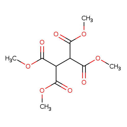1,1,2,2-Ethanetetracarboxylic acid, tetramethyl ester