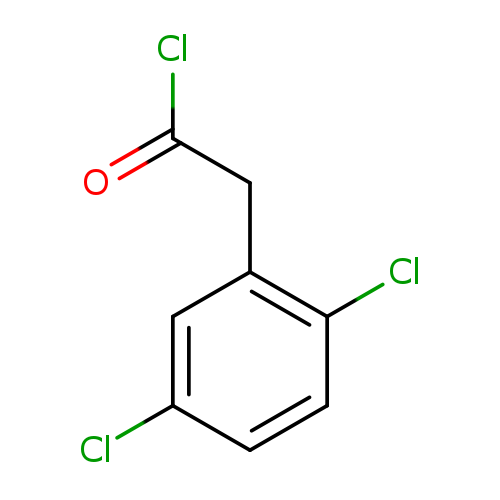 2,5-Dichlorophenylacetyl chloride