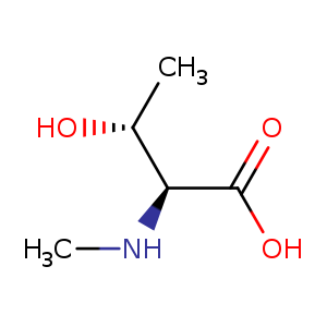 L-​Threonine, N-​methyl-