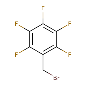Benzene, 1-(bromomethyl)-2,3,4,5,6-pentafluoro-