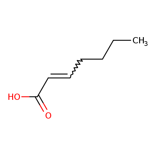 2-Heptenoic acid