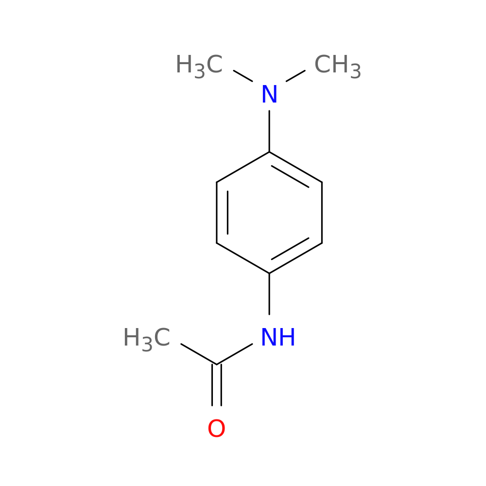 4'-dimethylaminoacetanilide