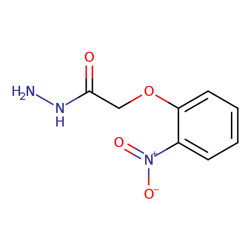 2-(2-Nitrophenoxy)acetohydrazide