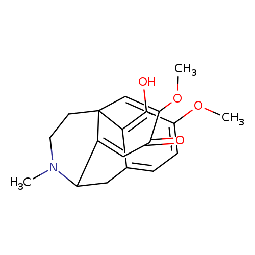 (9α,13α)-5,6,8,14-Tetradehydro-4-hydroxy-3,6-dimethoxy-17-methylmorphinan-7-one
