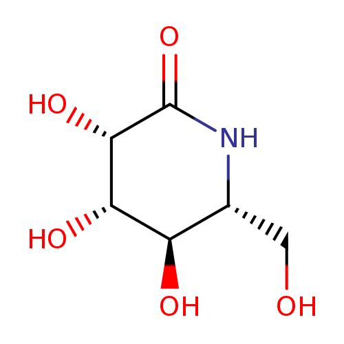 mannonic-delta-lactam