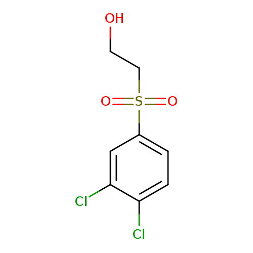3,4-Dichlorophenylsulfonylethanol