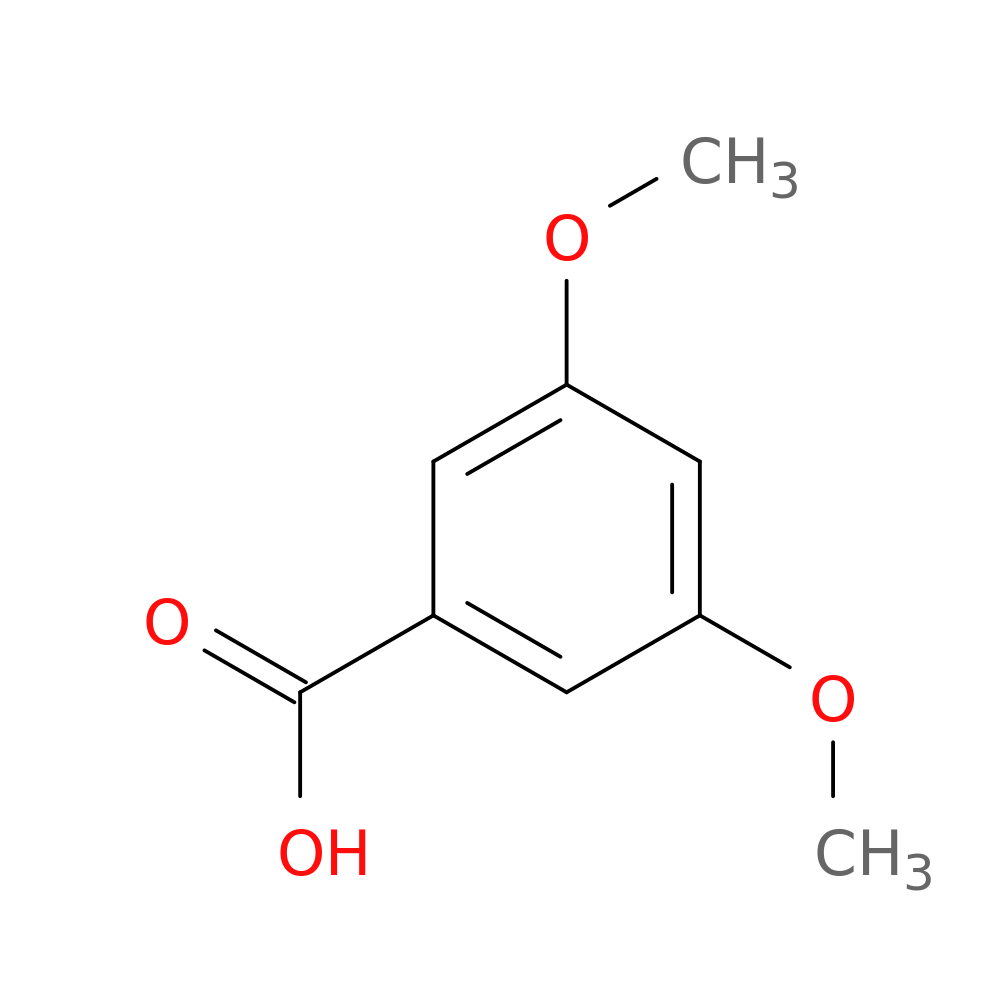 Benzoic acid, 3,5-dimethoxy-