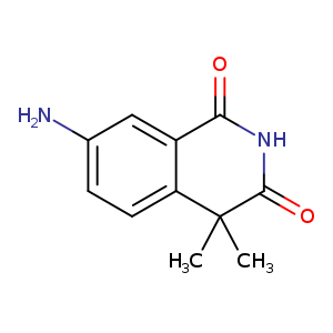 1,3(2H,4H)-Isoquinolinedione, 7-amino-4,4-dimethyl-
