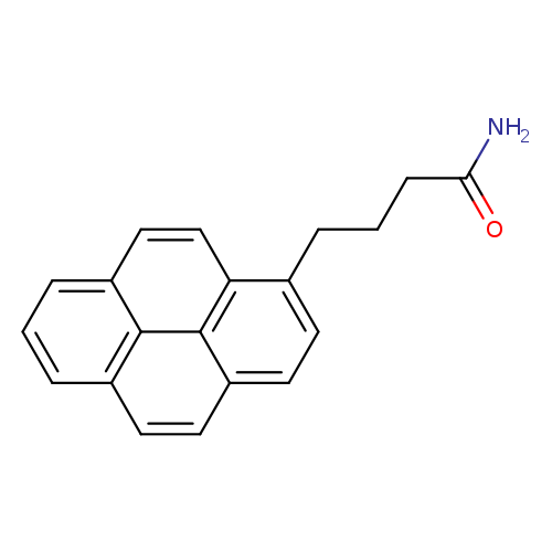 1-Pyrenebutanamide