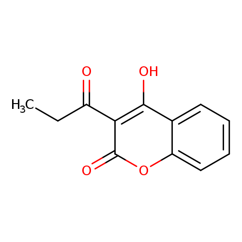 4-Hydroxy-3-propionyl-2h-chromen-2-one