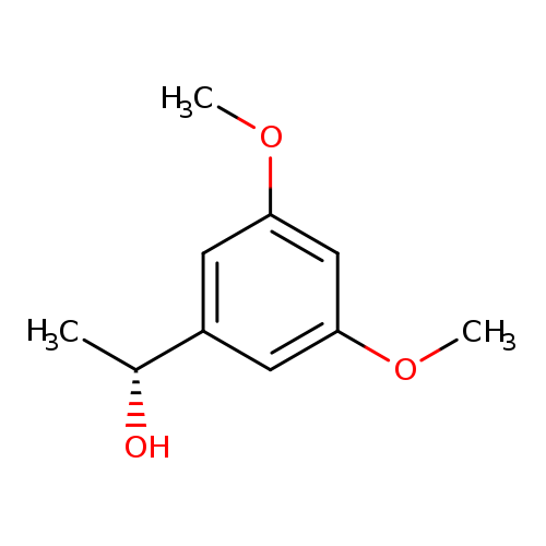 (1R)-1-(3,5-dimethoxyphenyl)ethan-1-ol