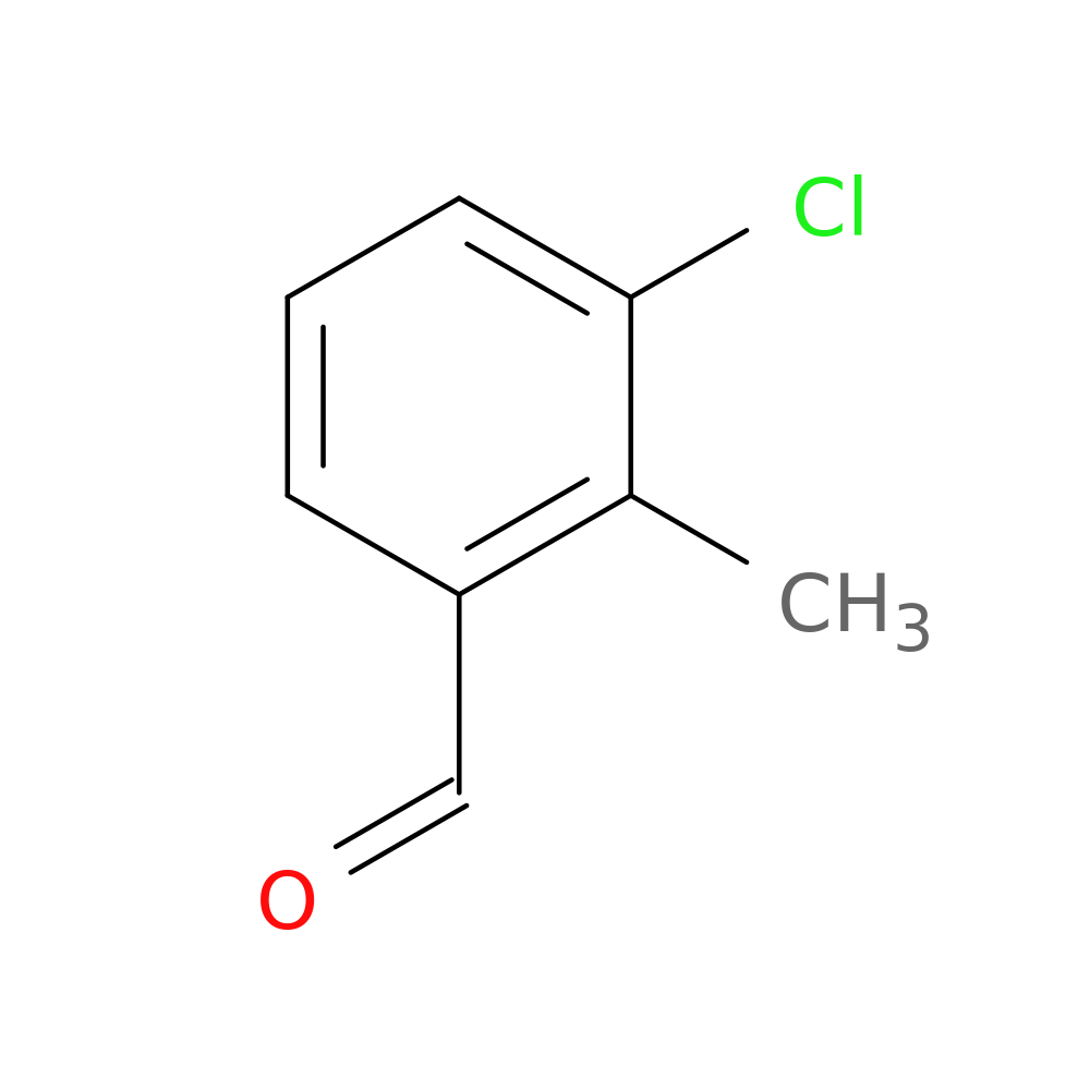 3-Chloro-2-methylbenzaldehyde