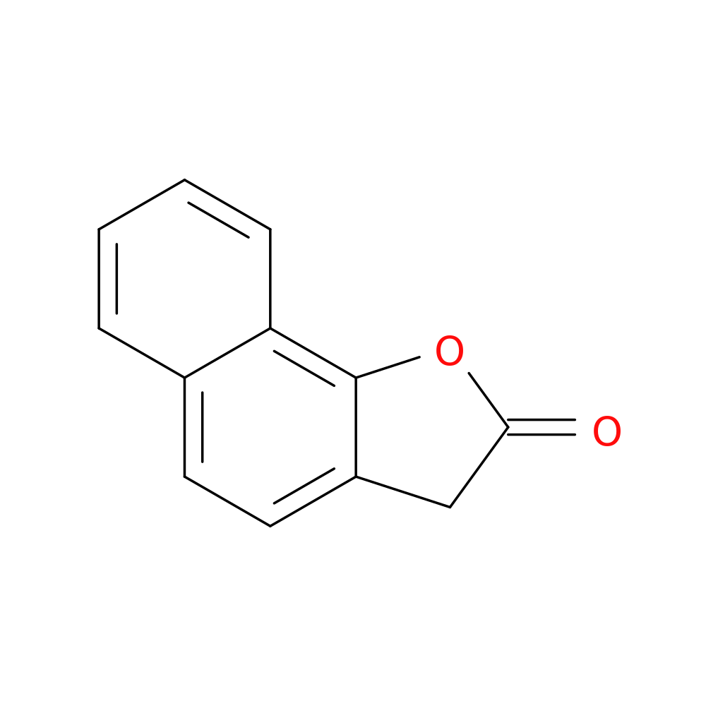 2H,3H-Naphtho[1,2-b]furan-2-one