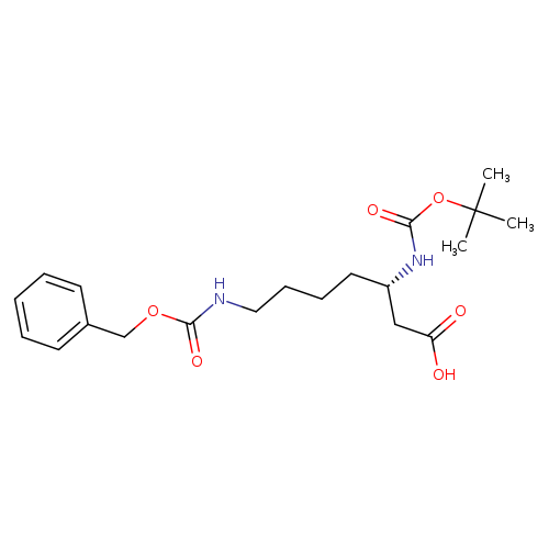 BOC-L-BETA-HOMOLYSINE(CBZ)