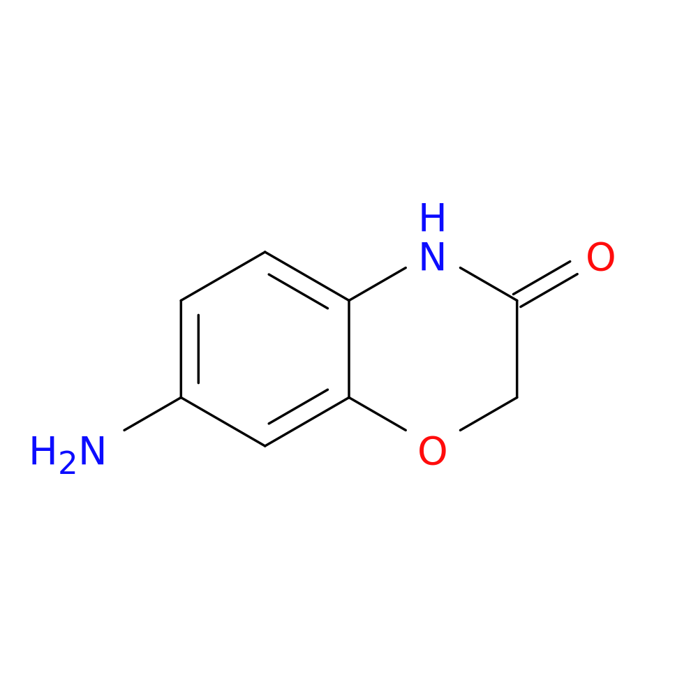 7-Amino-2H-1,4-benzoxazin-3[4H]one