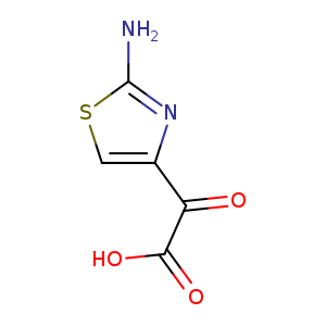 2-(2-Aminothiazol-4-Yl)-2-Oxoacetic Acid
