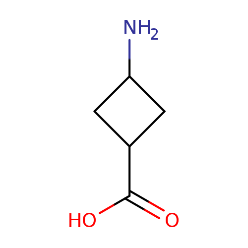 3-Aminocyclobutanecarboxylic acid