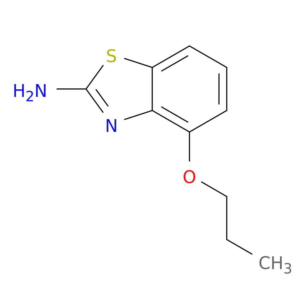 4-Propoxybenzo[d]thiazol-2-amine