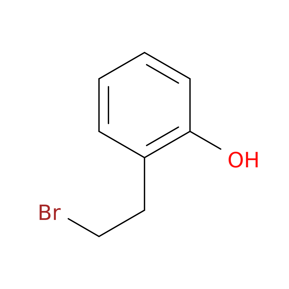 2-(2-Bromoethyl)phenol