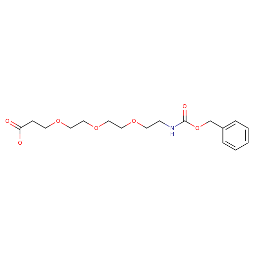 CBz-n-amido-peg3-acid