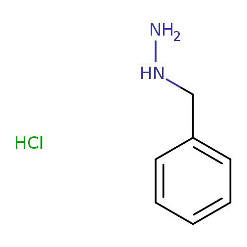 benzylhydrazine hydrochloride