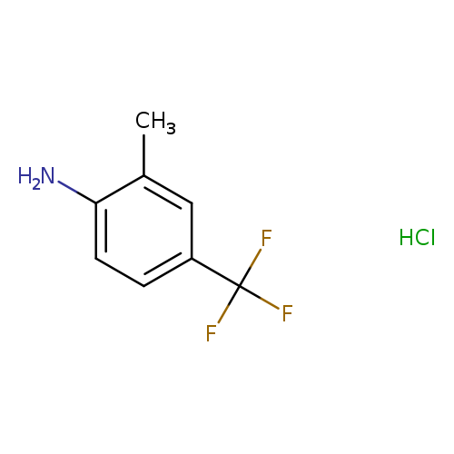 2-Methyl-4-(trifluoromethyl)aniline hydrochloride