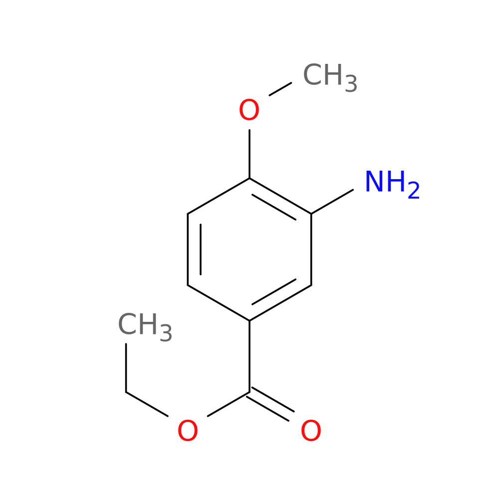 Ethyl 3-amino-4-methoxybenzoate