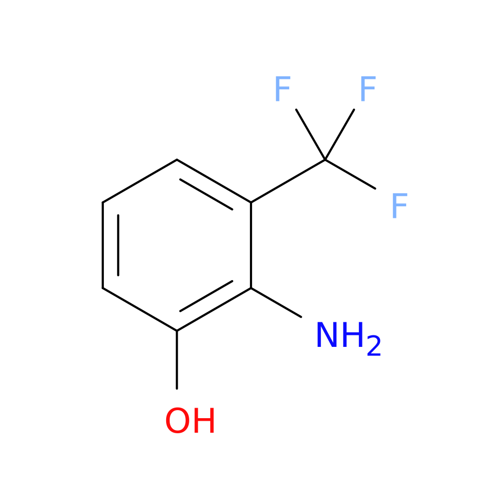 2-Amino-3-(trifluoromethyl)phenol